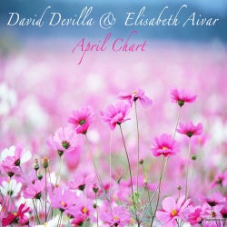David Devilla & Elisabeth Aivar - April Chart