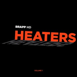 Brapp HD Heaters, Vol. 1