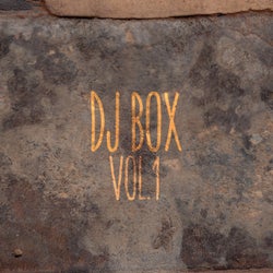 Figura DJ Box, Vol. 01