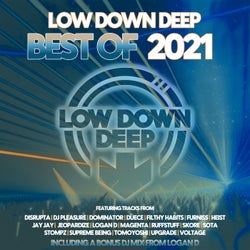 Low Down Deep Best Of 2021