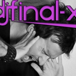 FINAL-X BEATPORT CHART MARCH 2014