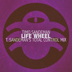 Life Wheel (T. Sandeman's Total Control Mix)