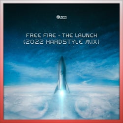 The Launch (2022 Hardstyle Mix)