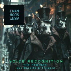 Voice Recognition (feat. Leo Wood) [The Trilucid Remixes]