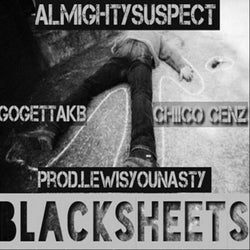 BlackSheets (feat. GoGetta KB & Chiico Cenz)