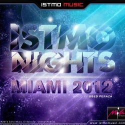 Istmo Nights Miami 2012 Compilation