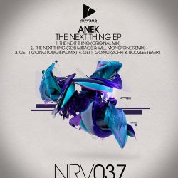 Anek - The Next Thing EP