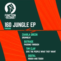 160 Jungle EP