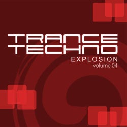 Trance Techno Explosion Volume 04