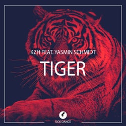 Tiger (feat. Yasmin Schmidt)