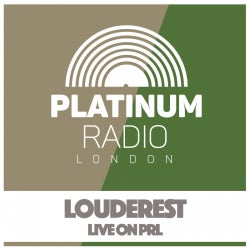 Louderest Platinum Radio London August 2016