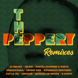 The Peppery EP Remixes