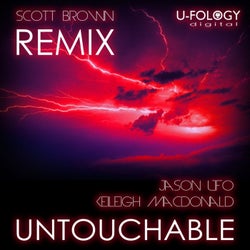 Untouchable (Scott Brown Remix)