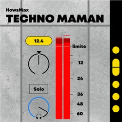 Techno Maman (Extended mix)