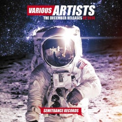Cover art for The December Releases 2014 - EP