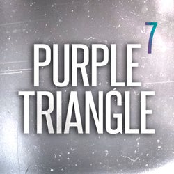 Purple Triangle Box 7