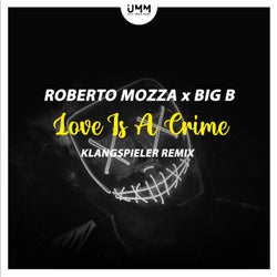 Love Is A Crime (Klangspieler Remix)