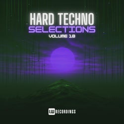 Hard Techno Selections, Vol. 18