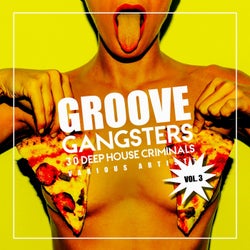 Groove Gangsters, Vol. 3 (30 Deep-House Criminals)