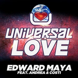 Universal Love (feat. Andrea & Costi)