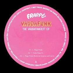 The Vaudafunkiest EP