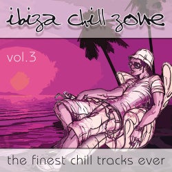 Ibiza Chill Zone Volume 3 - The Finest Chill Tracks Ever