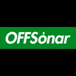 Off Sonar Chart