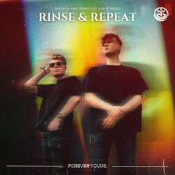 Rinse & Repeat (feat. Halvorsen) (Extended Mix)