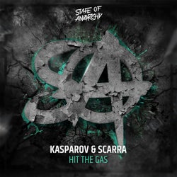 Hit The Gas - Extended Mix
