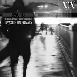 Invasion On Privacy