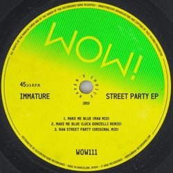 Street Party EP