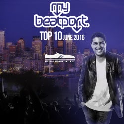 FINEFOOT TOP 10 BEATPORT // JUNE 2016