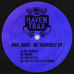 Be Yourself EP (Extended Mix)
