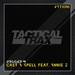 Roger-M - Cast A Spell Feat. Annie Z