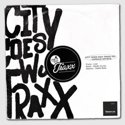 City Goes Wax Traxx 001