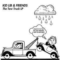 The Tow Truck LP