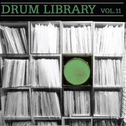 Drum Library Vol. 11