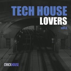 Tech House Lovers, Vol.4