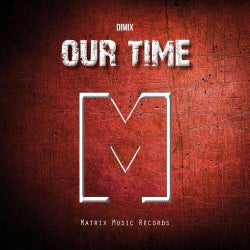 DIMIX 'Our Time' Chart