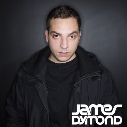 James Dymond September Trance Chart