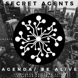 Agenda/ Be Alive