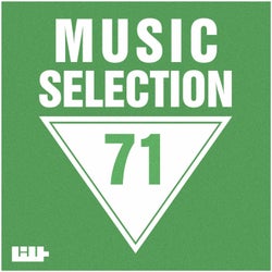 Music Selection, Vol. 71