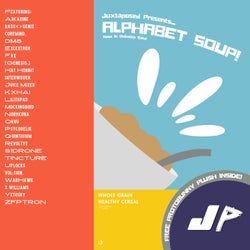 Alphabet Soup Vol. 1