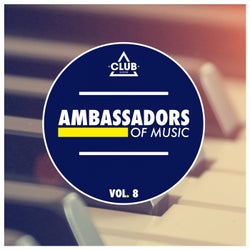 Ambassadors Of Music Vol. 8