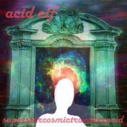 Superstar Cosmic Traveller Acid
