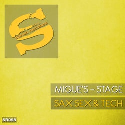 Sax Sex & Tech