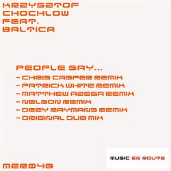People Say... (Remixes)