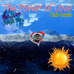THE POWER OF LOVE (FEAT. LIANN & ANGEL SAX) CLUB REMIX