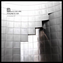 Cover für 4th Dimension EP