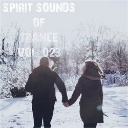 Spirit Sounds of Trance, Vol. 23